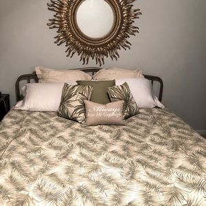 King comforter